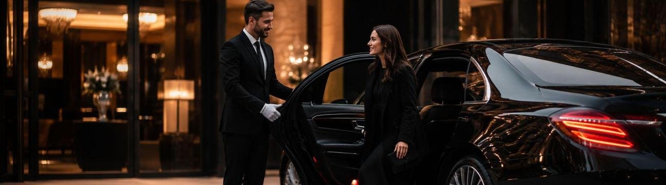 Black Luxe Chauffeurs